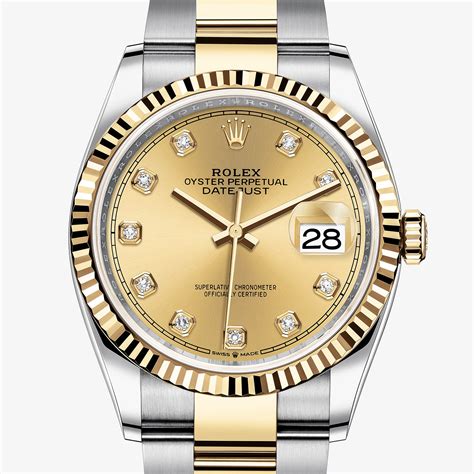 rolex oyster datejust 1988 acciaio e.oro prezzo|Rolex Datejust 36 36mm 16233 St/G Automatic .